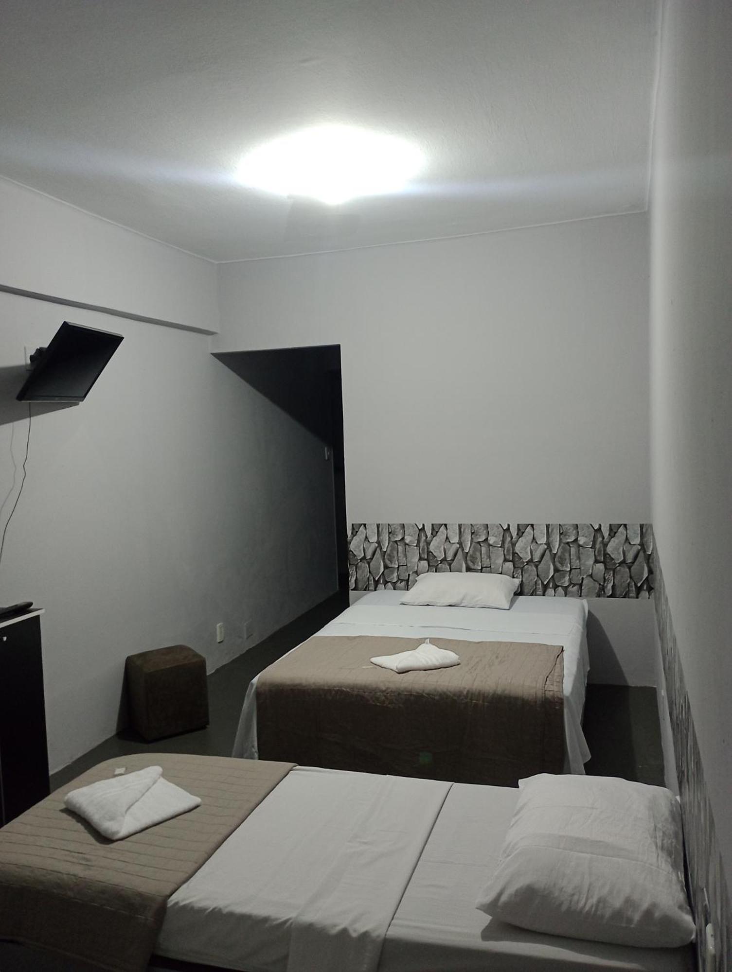 Hotel Rest Porto Alegre Eksteriør bilde