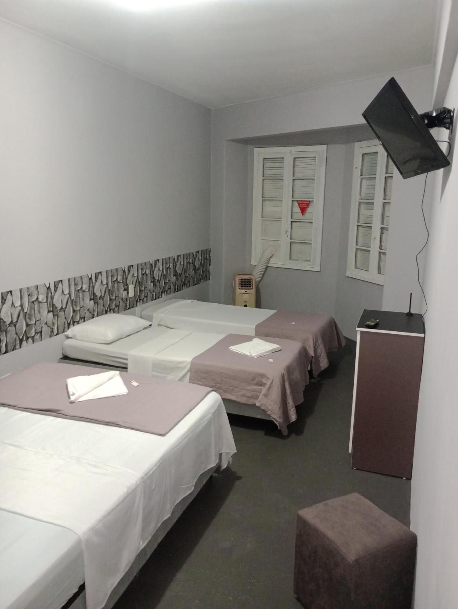 Hotel Rest Porto Alegre Eksteriør bilde