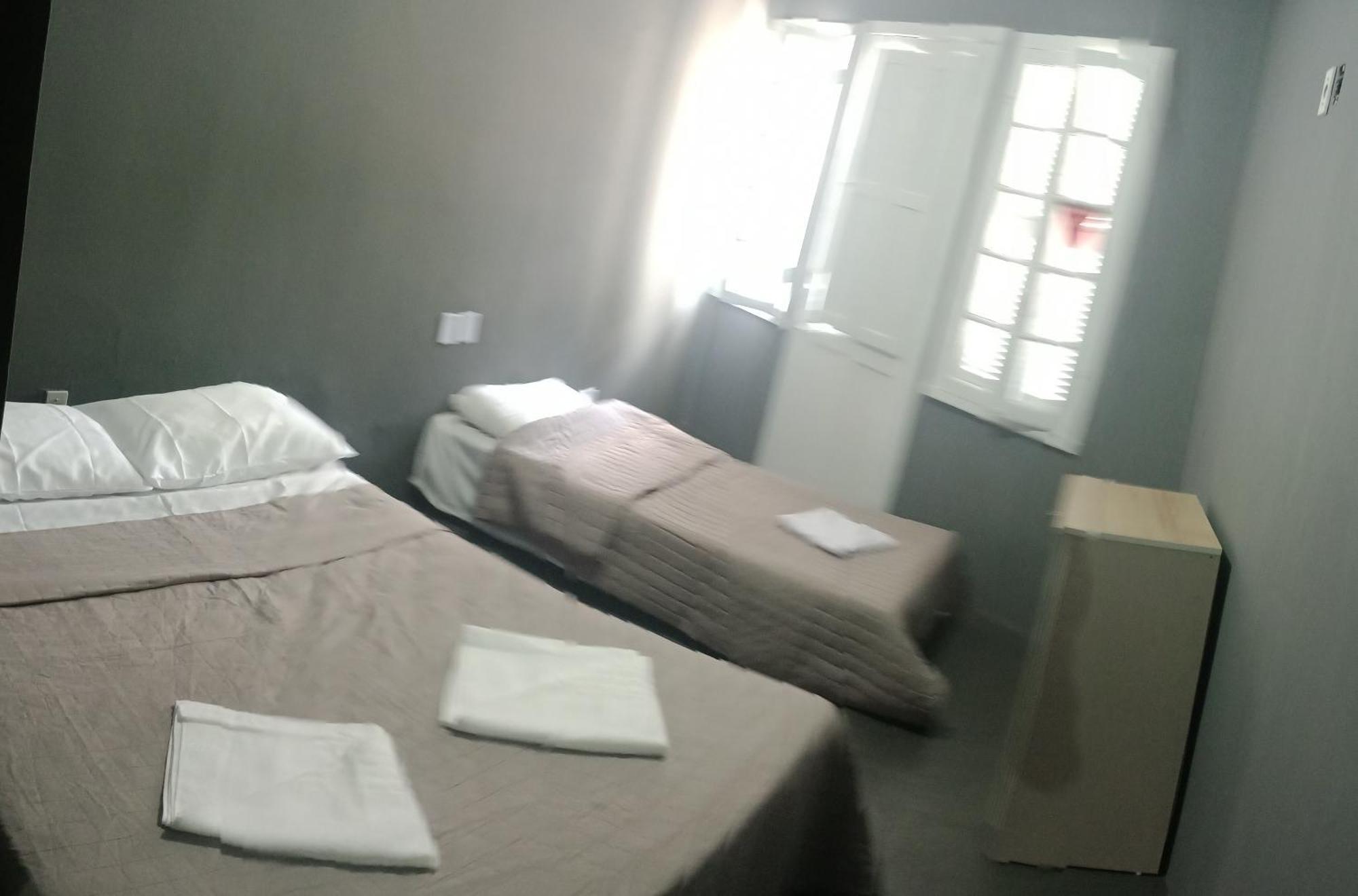 Hotel Rest Porto Alegre Eksteriør bilde